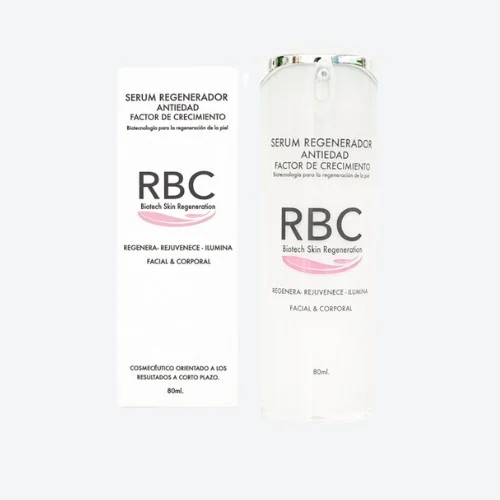 SERUM REGENERADOR ANTIEDAD