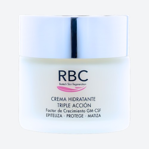 CREMA TRIPLE ACCIÓN