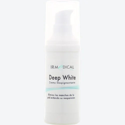 Crema Deep White
